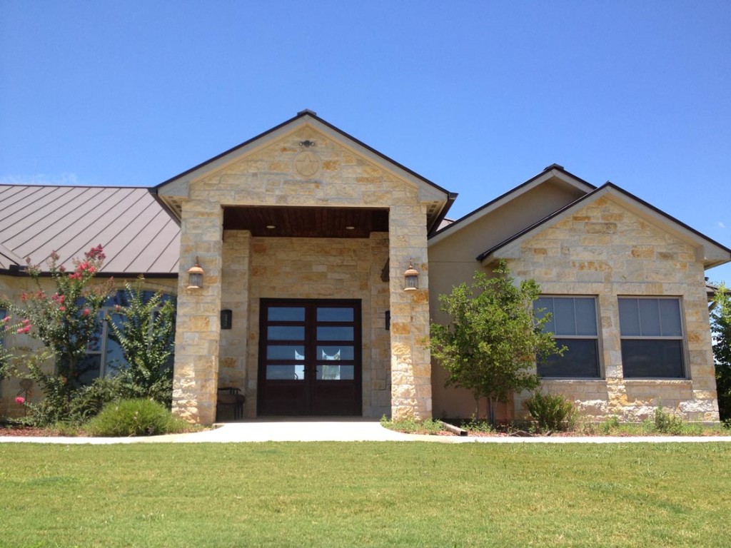 Custom Design Build Texas Hill Country
