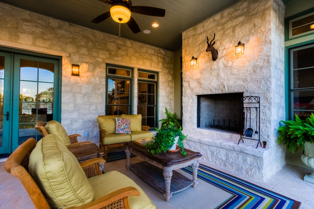 Custom Build Texas Hill Country