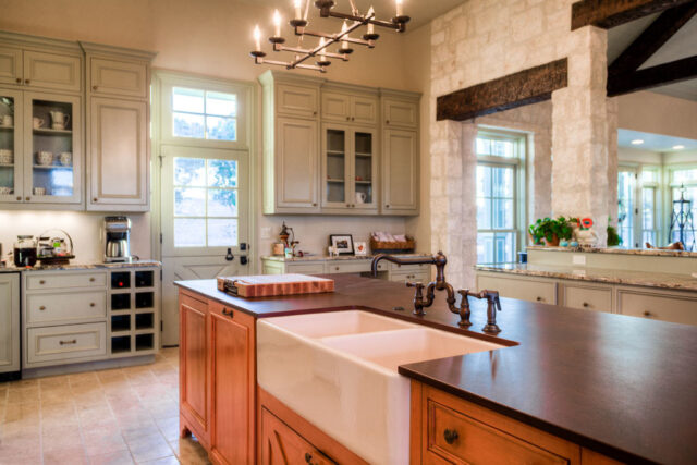 Custom Design Build Texas Hill Country