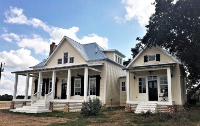 Custom Build Hill Country Texas