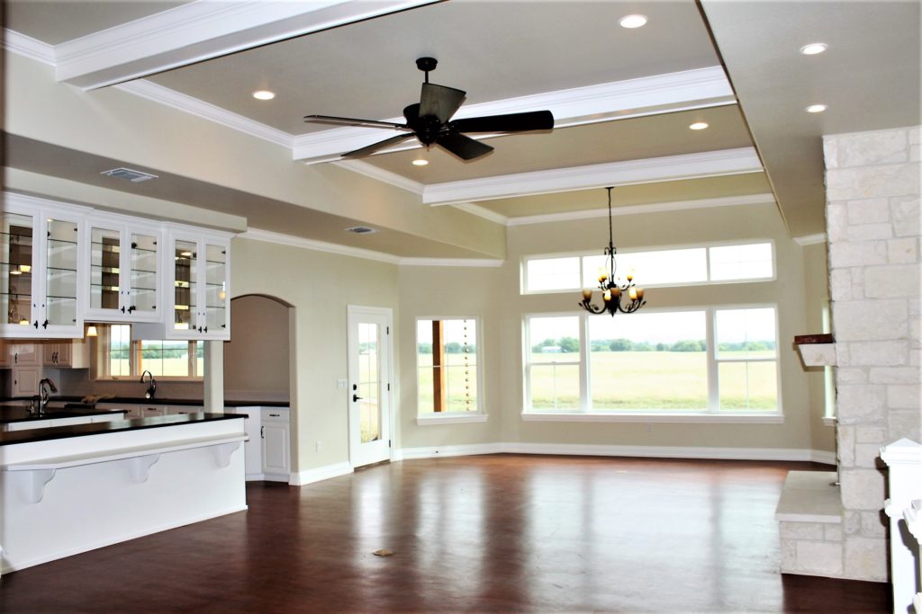 Custom Build Home