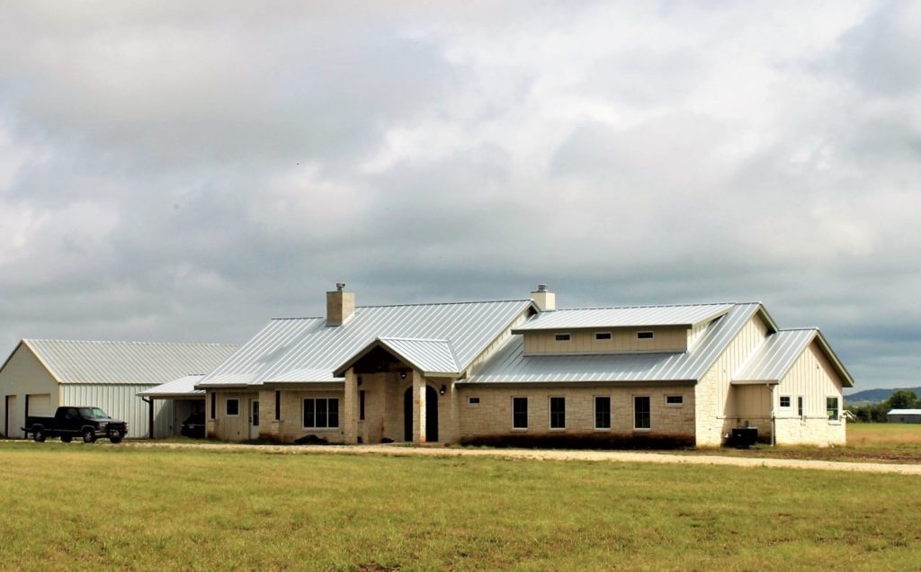 Custom Build Home