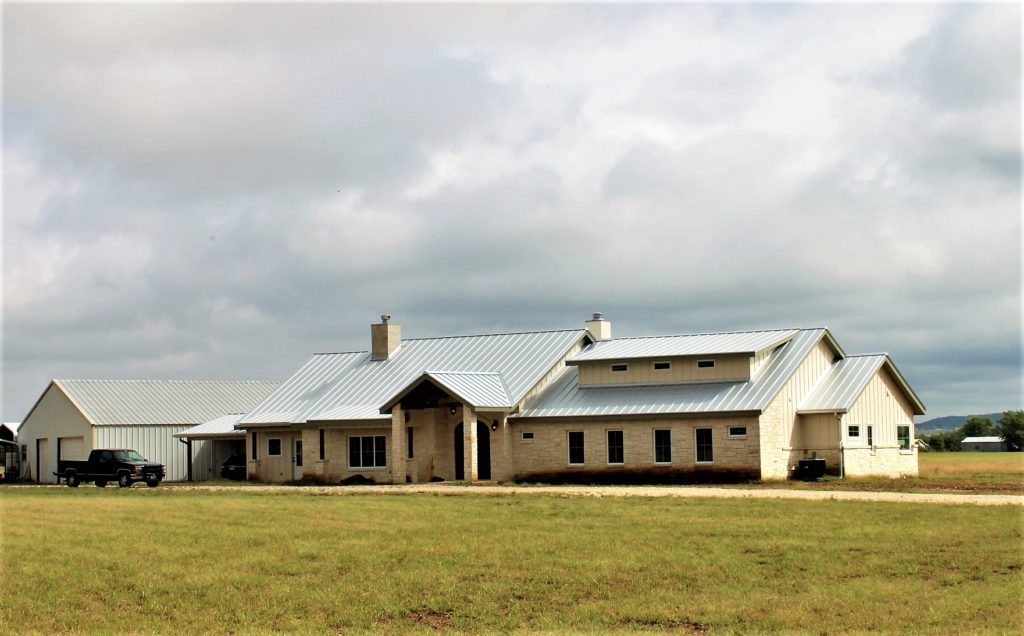 Custom Build Kerrville