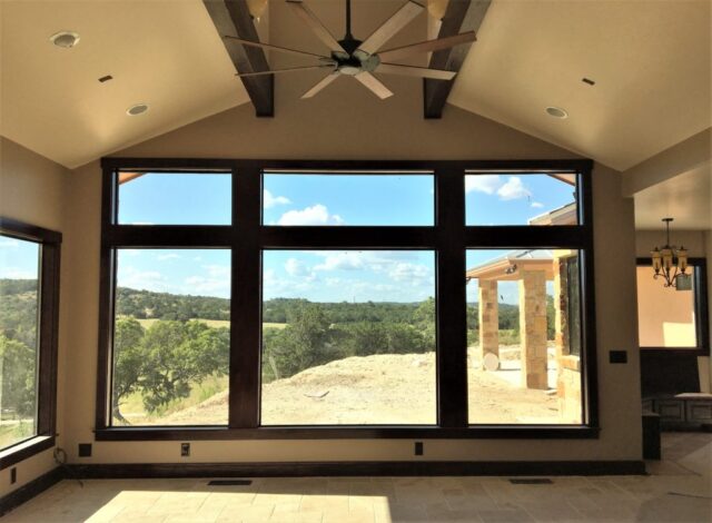 Custom Design Build Hill Country