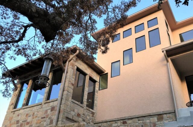 custom design build hill country