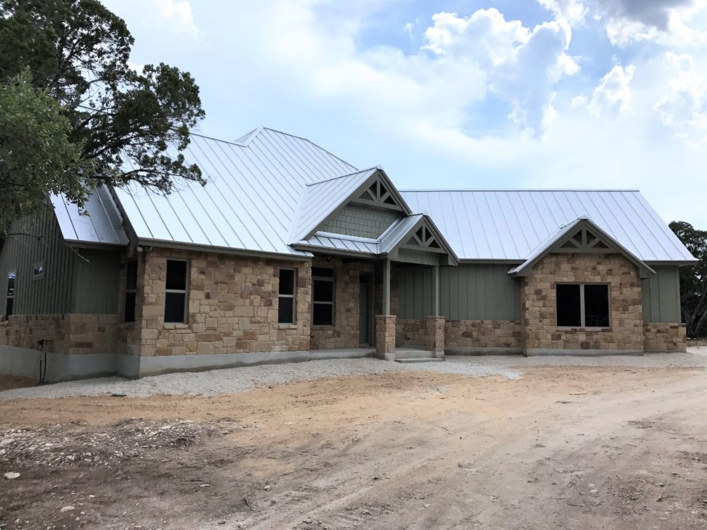 Custom Build Home