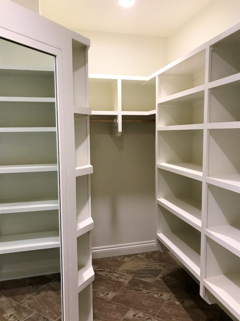 Custom Build Home