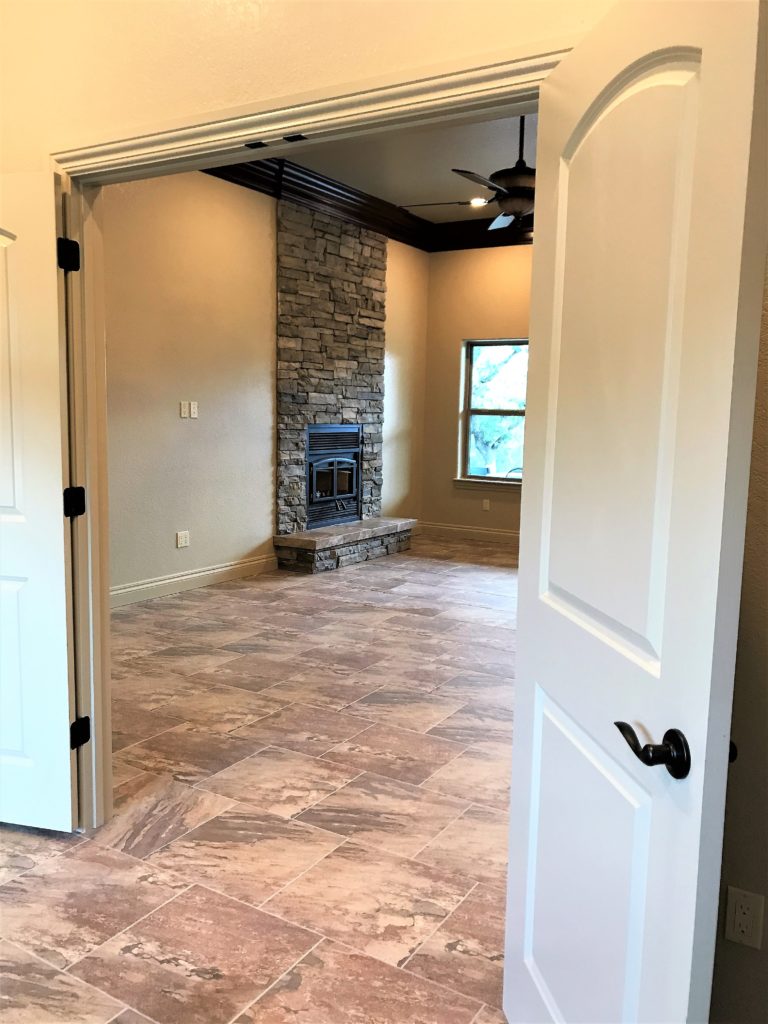 Custom Build Home