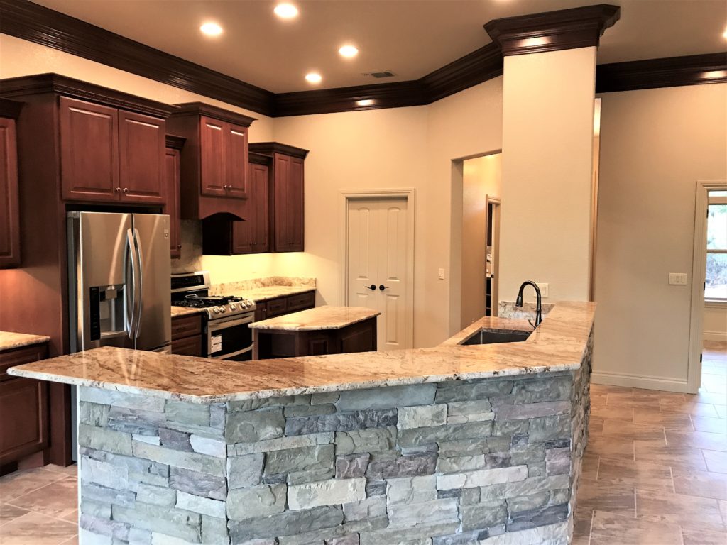 Custom Build Home
